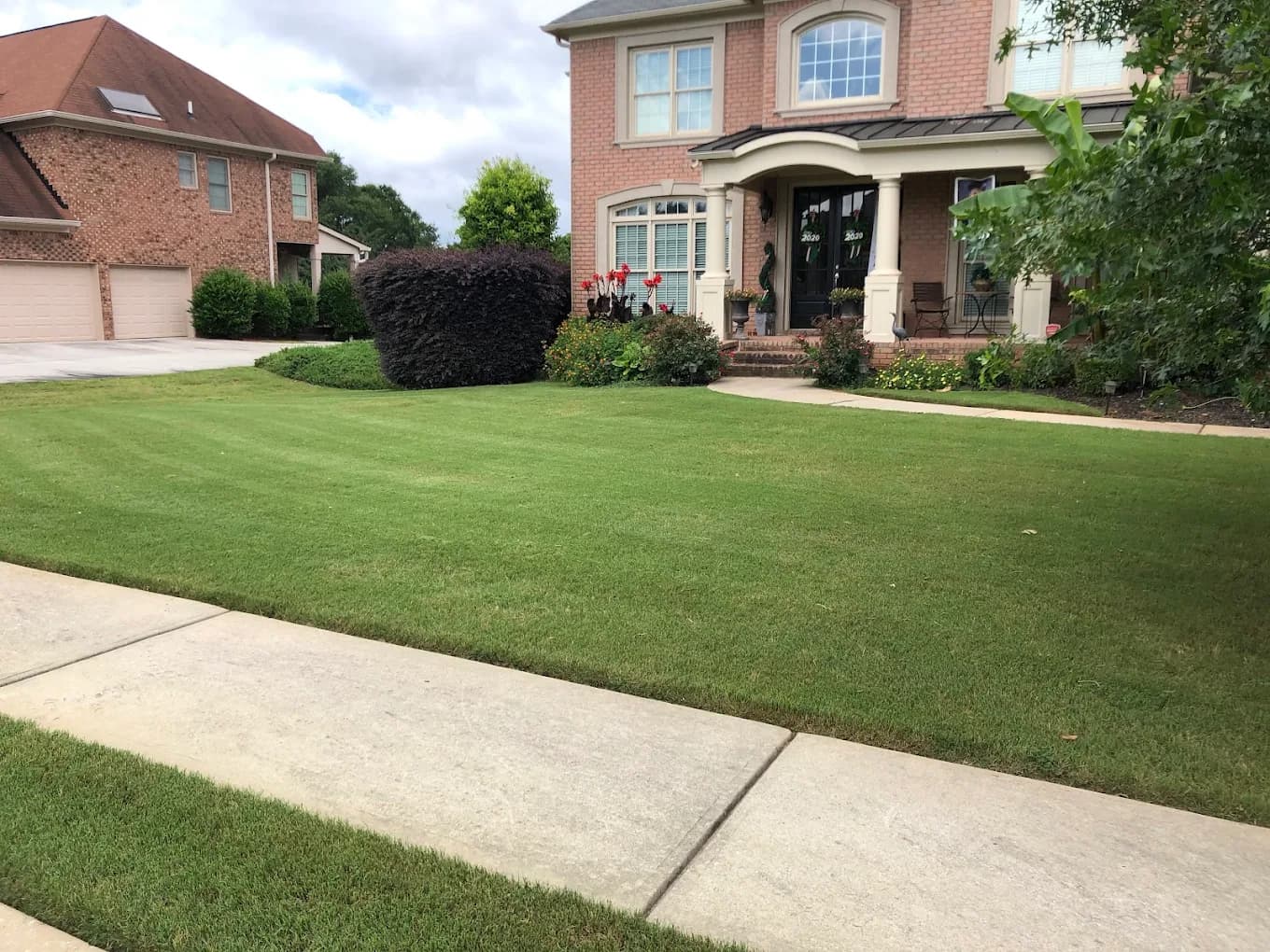 Turf Titans lawn care service