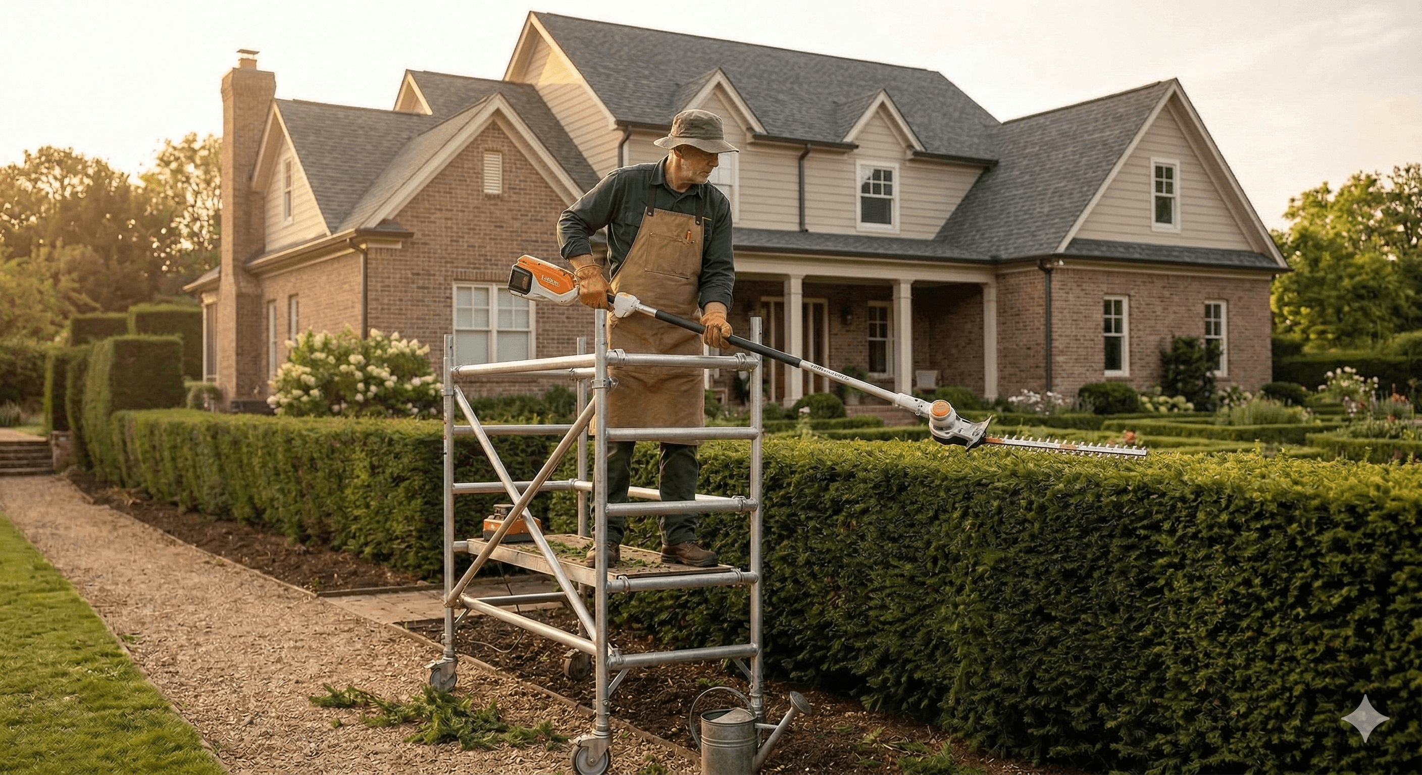 When to Trim Hedges in Huntsville (Zone 7b Guide)