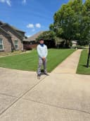 Martin Guzman, founder and owner of Turf Titans