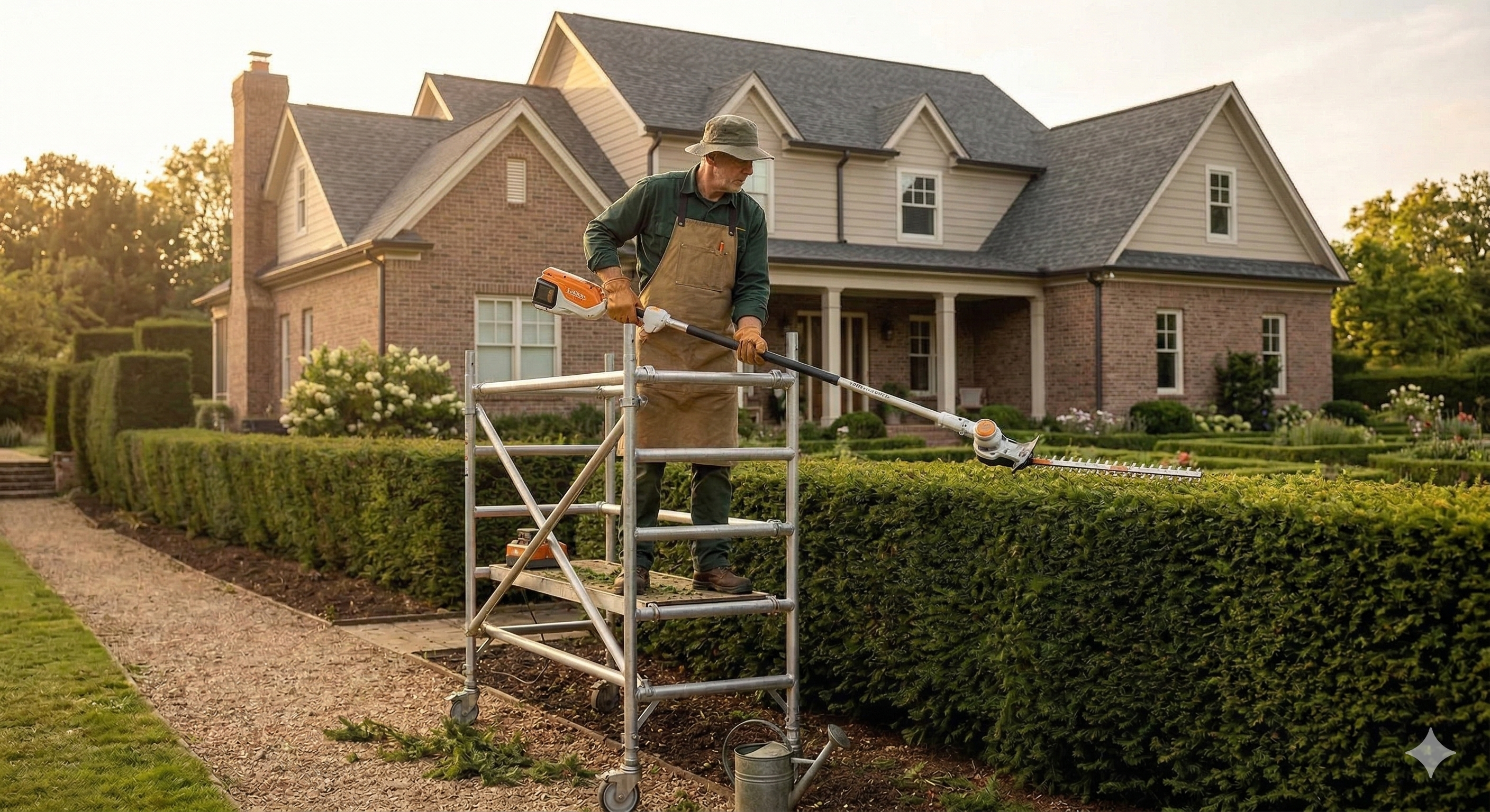 When to Trim Hedges in Huntsville (Zone 7b Guide)
